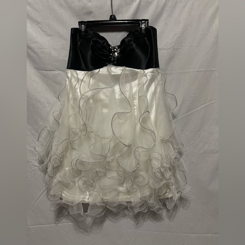 Teeze Me short prom dress